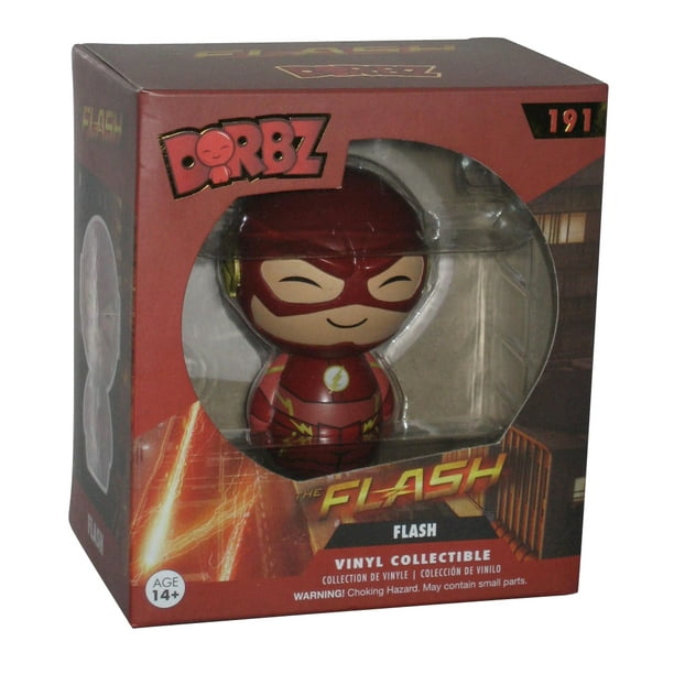 Funko dorbz justice league flash